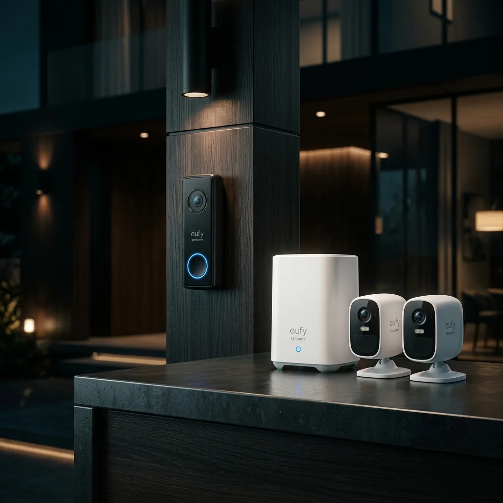 Eufy Security Test