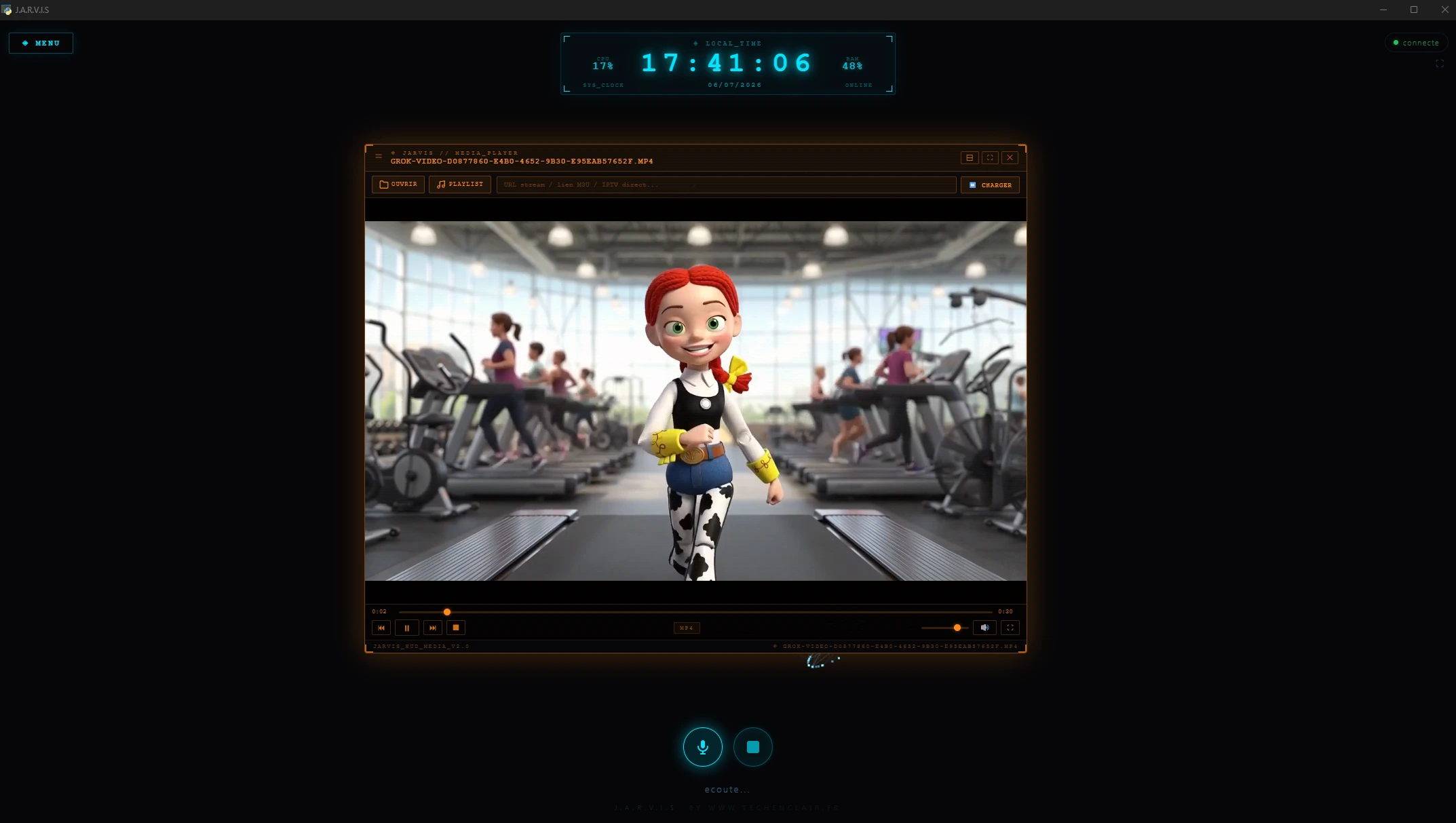 Jarvis Preview 2